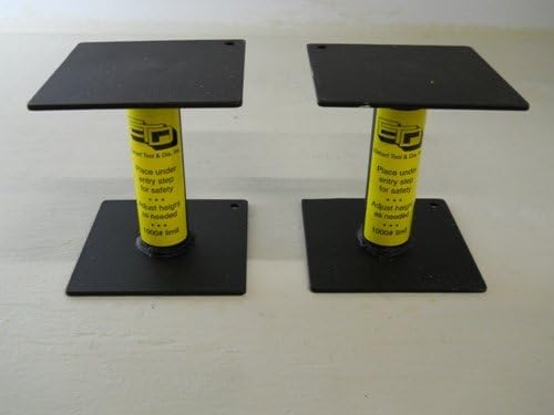 RV Entry Step Support Jacks 4 5/8 to 8 I138