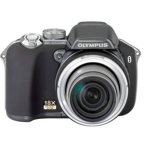 7.1MP Digital Camera with 18x Optical Zoom Z753