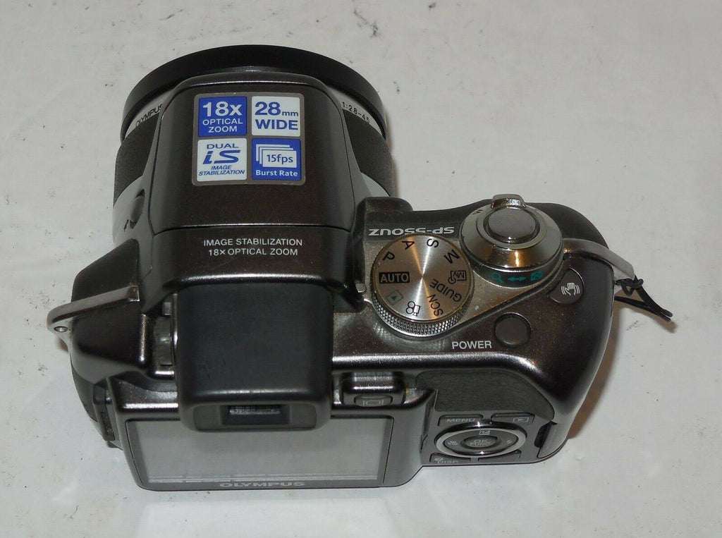 7.1MP Digital Camera with 18x Optical Zoom Z753