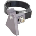Black/Gunmetal 31.8 mm Chain Catcher J377