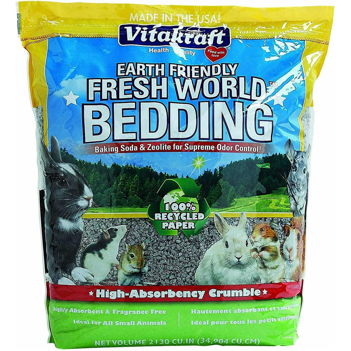 Multi-Pet Formula Bedding X36933