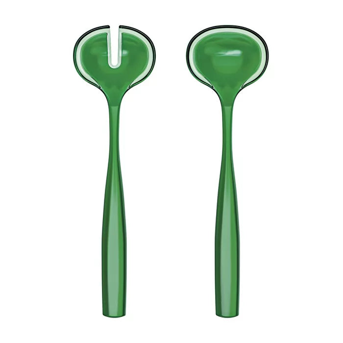 Green Salad Servers R809794