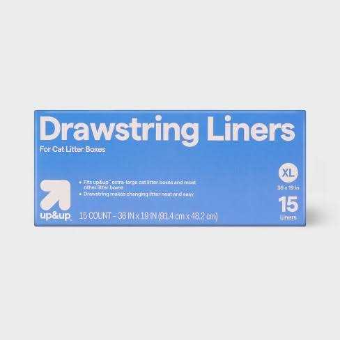 Cat Litter Liners X19727