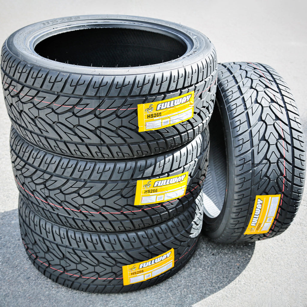 285/45R22 114V XL A/S Performance Tire A4345