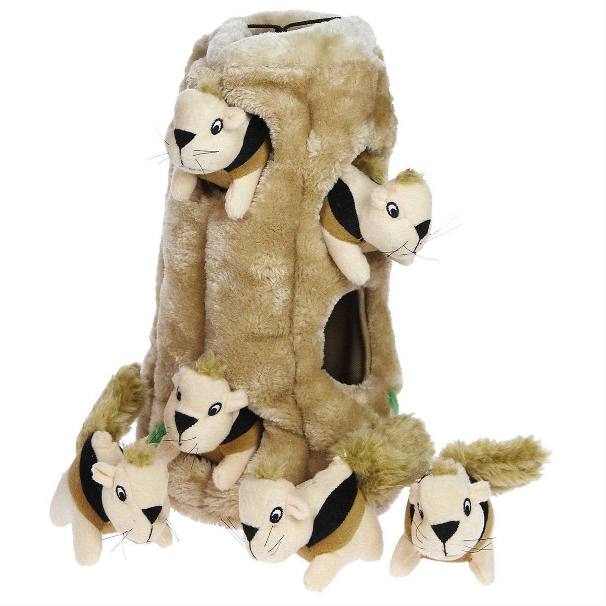Hide A Squirrel Dog Toy D97418