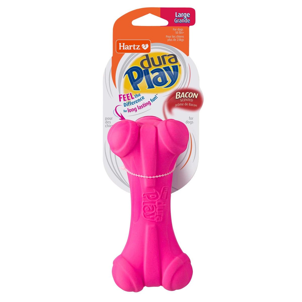 Dura Play Bone Dog Toy Y9101
