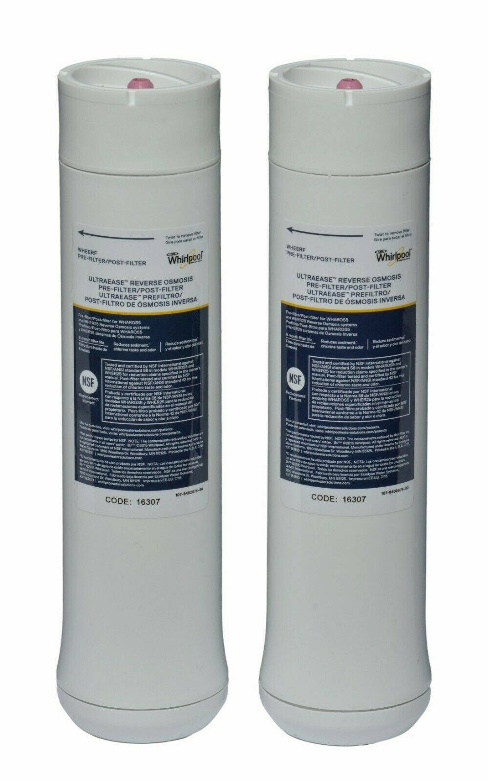 Reverse Osmosis Replacement Water Filters S9570