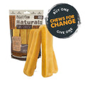 Yak Cheese Chews for Dogs All-Natural Long Lasting Pet Treats K6425