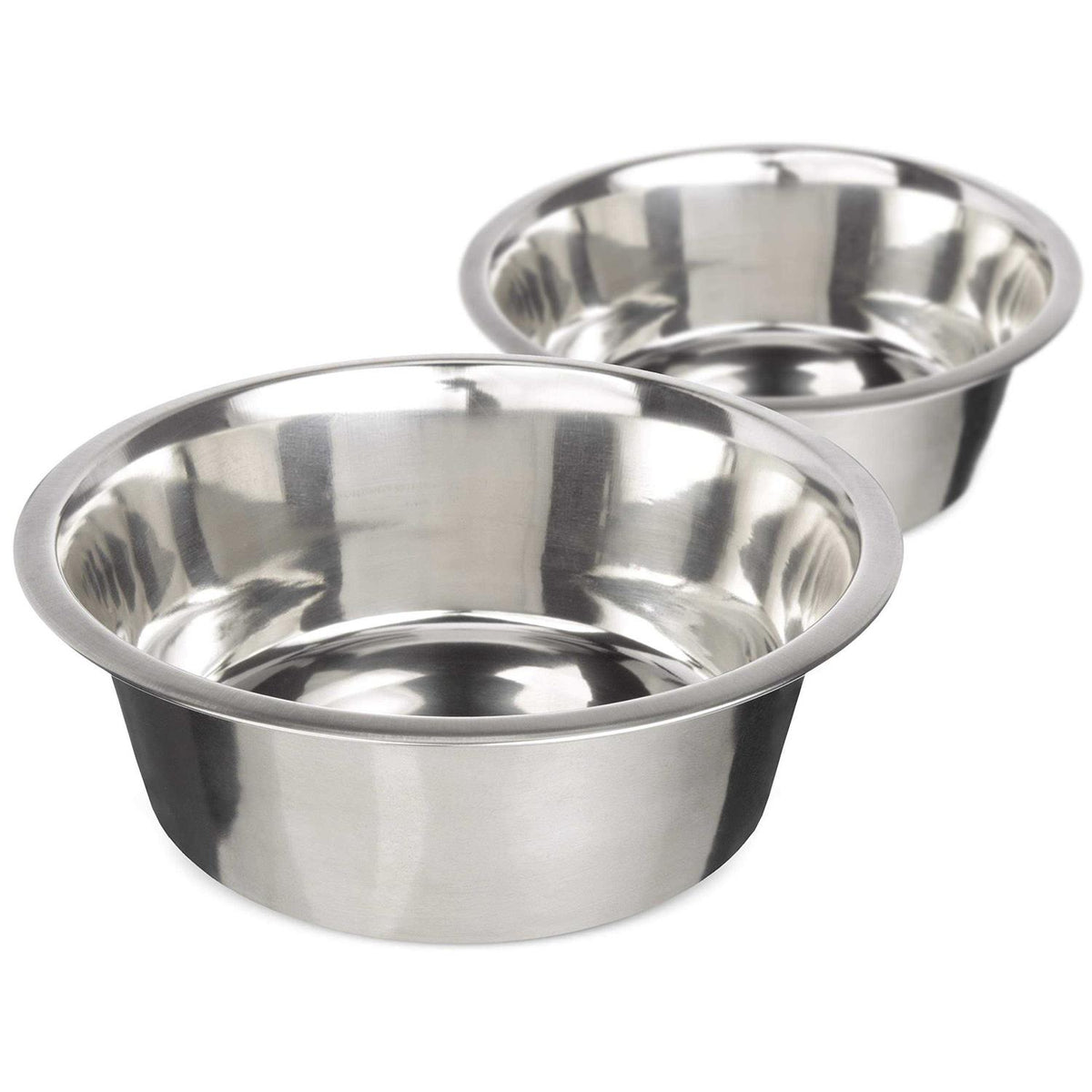 Stainless Steel Dog and Cat Bowls D26111