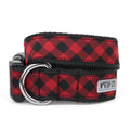Plaid Dog Collar L25319