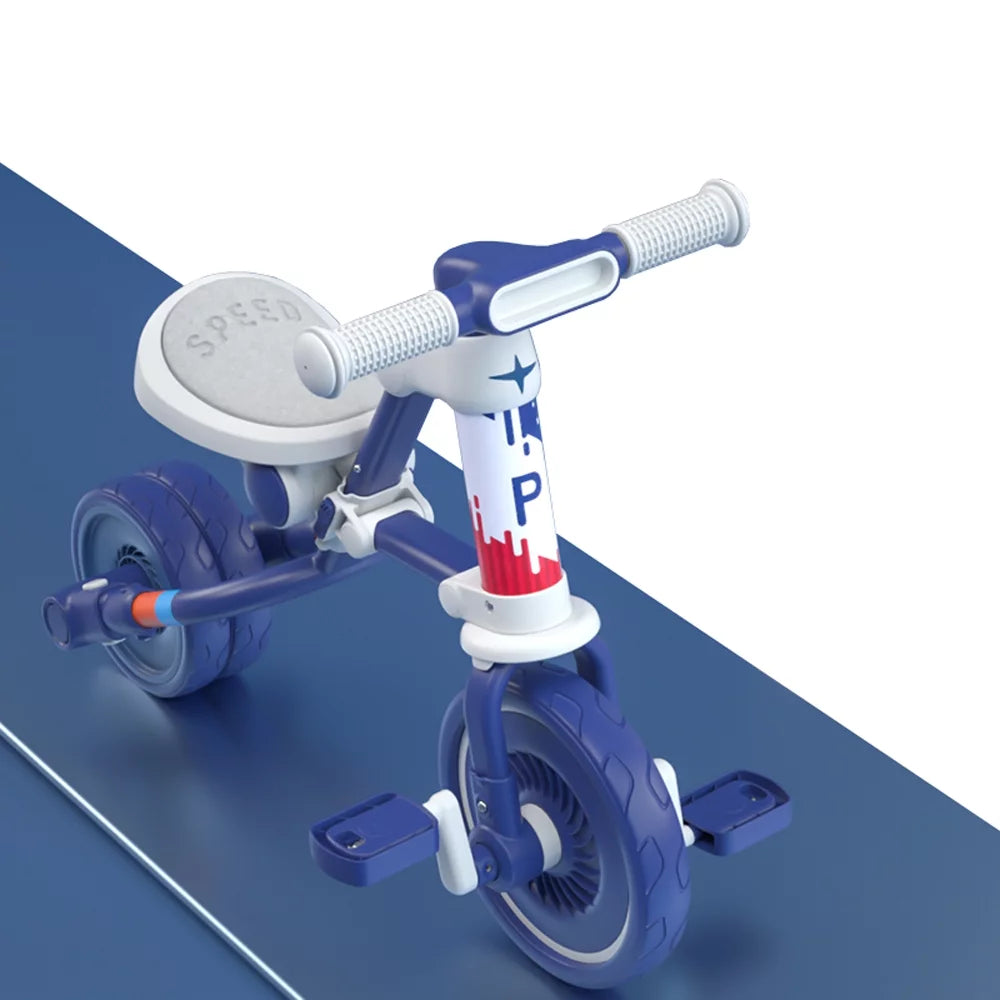 Foldable 3 Wheel Kids Tricycle Q1339