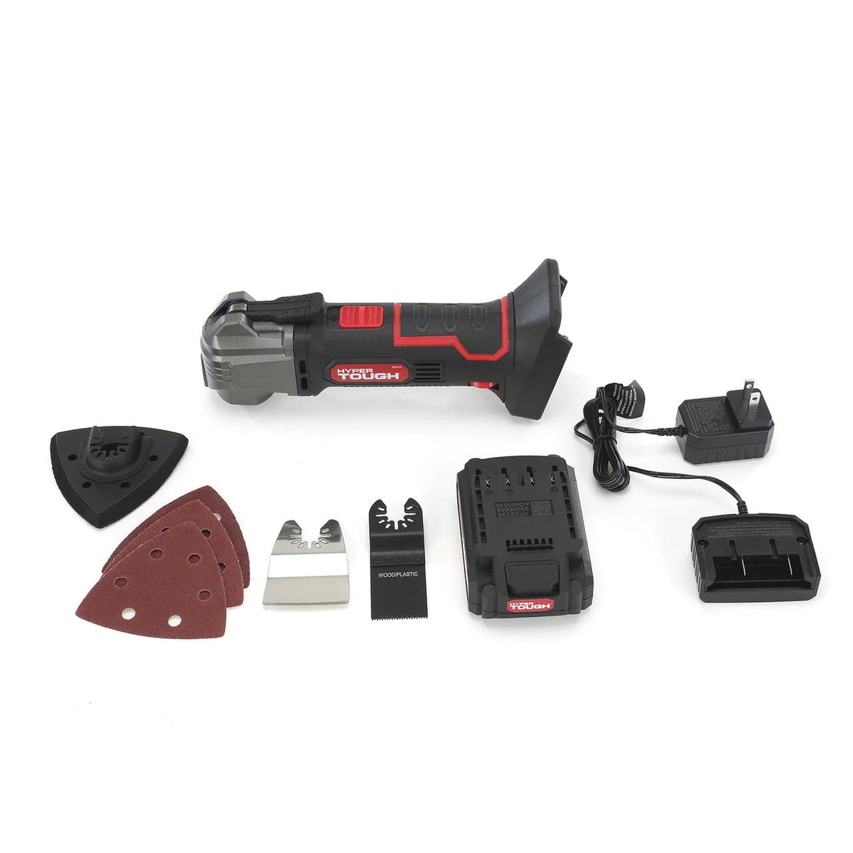 20V Max Lithium-Ion Oscillating Power Tool with Battery & Charger M422