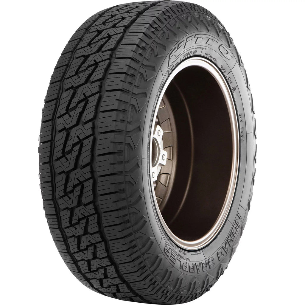 All Terrain 255/40R20 101H XL SUV/Crossover Tire O320455