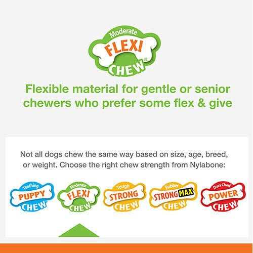Flexi Chew Triple Pack W343262