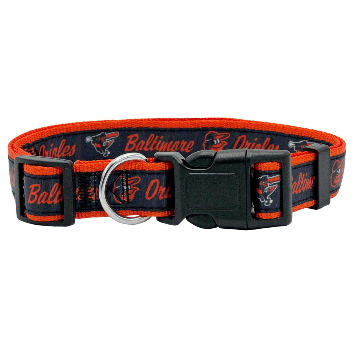 Baltimore Orioles Pet Collar J920