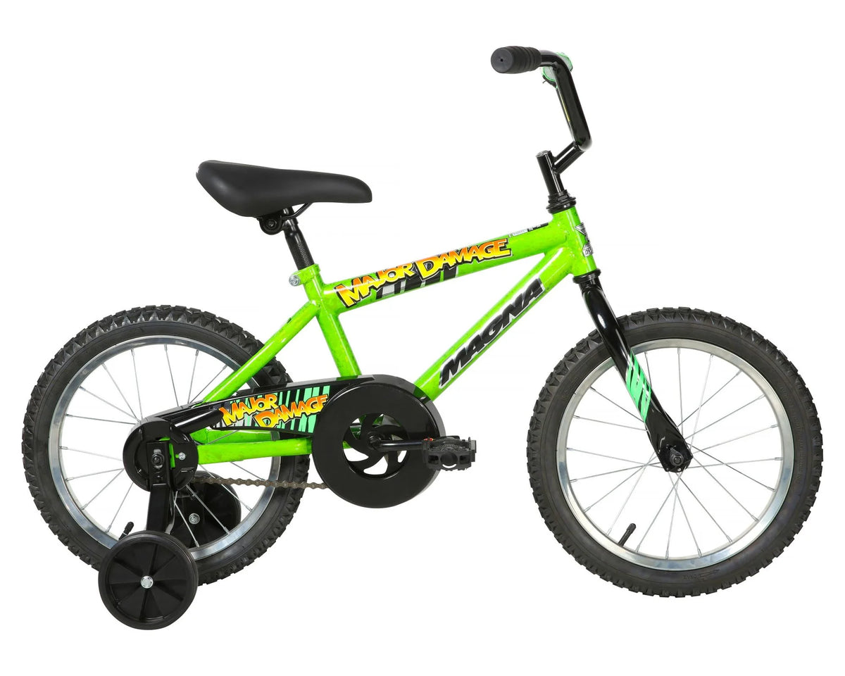 16-Inch BMX Bike X439067