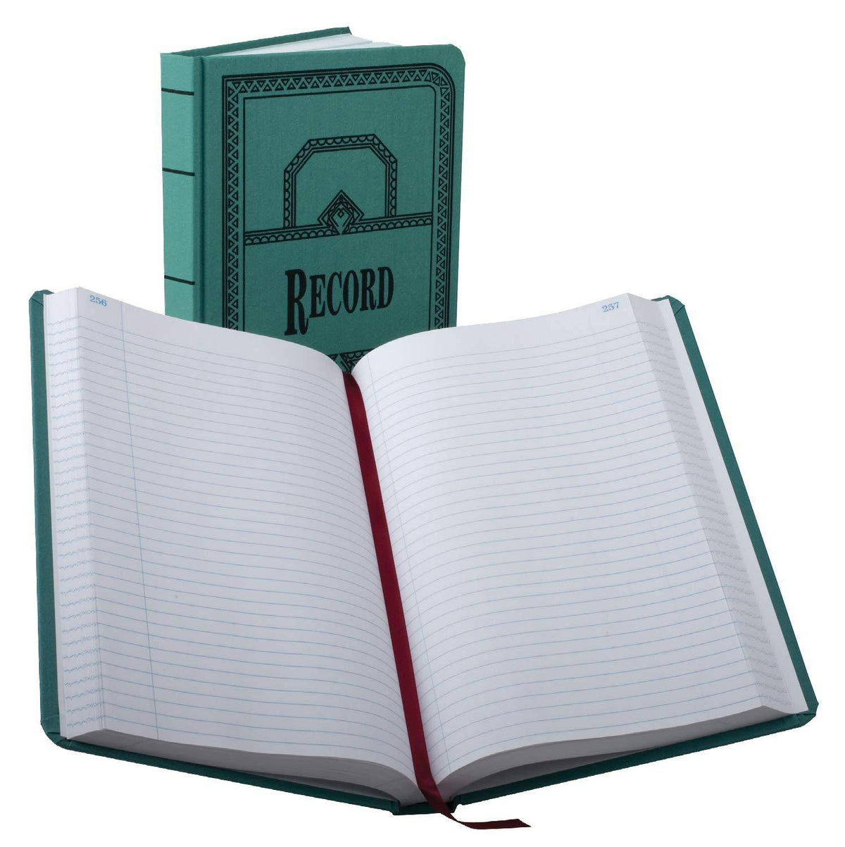 Record/Account Book, Blue, 500 Pages K3164