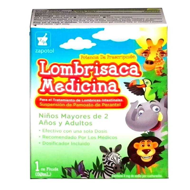 1 oz Worms Treatment Q6916