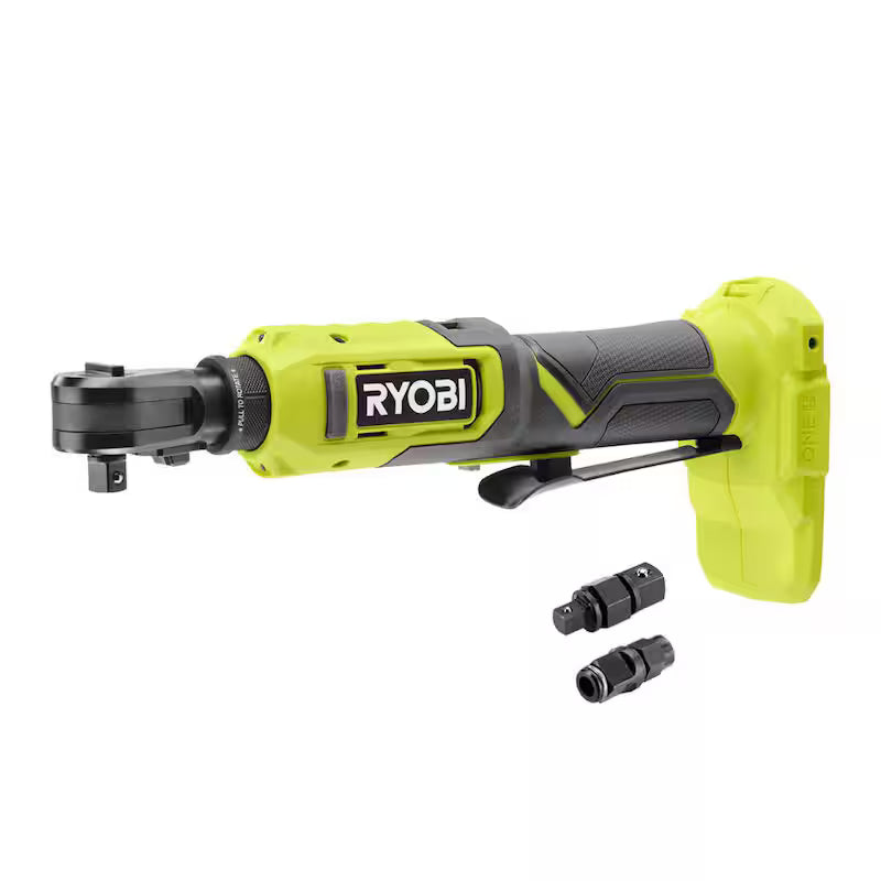 18V Cordless Multi Size Ratchet J40092