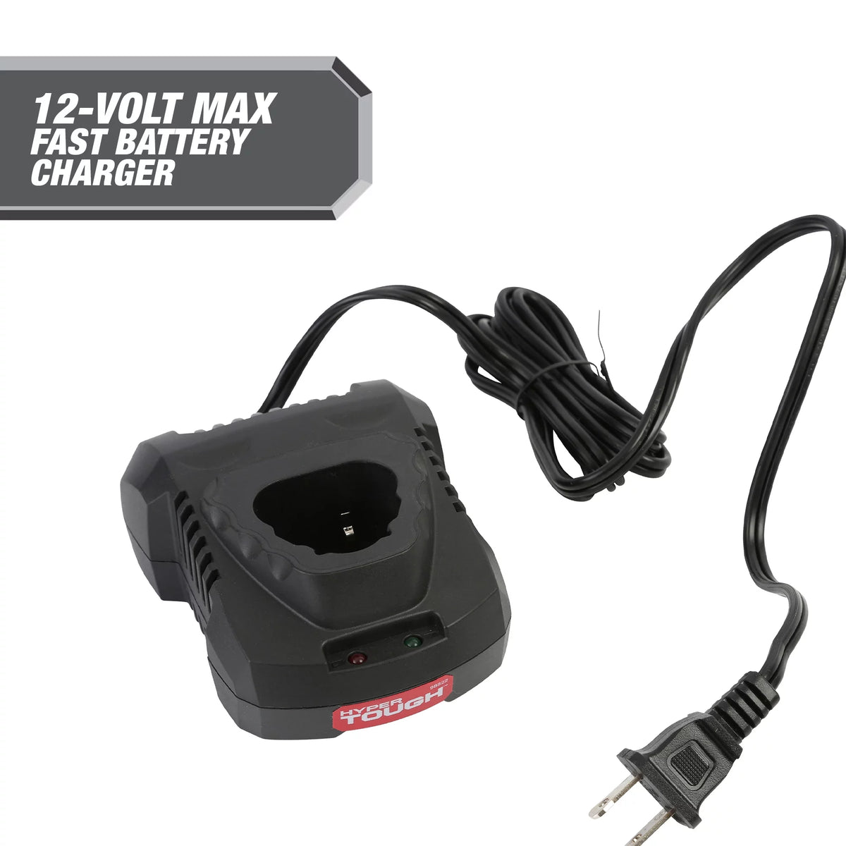 12-Volt 4 Ah Battery Plus Fast Charger K826994
