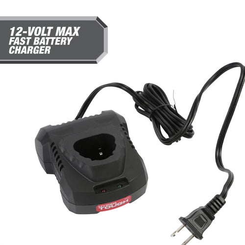 12-Volt 4 Ah Battery Plus Fast Charger K826994