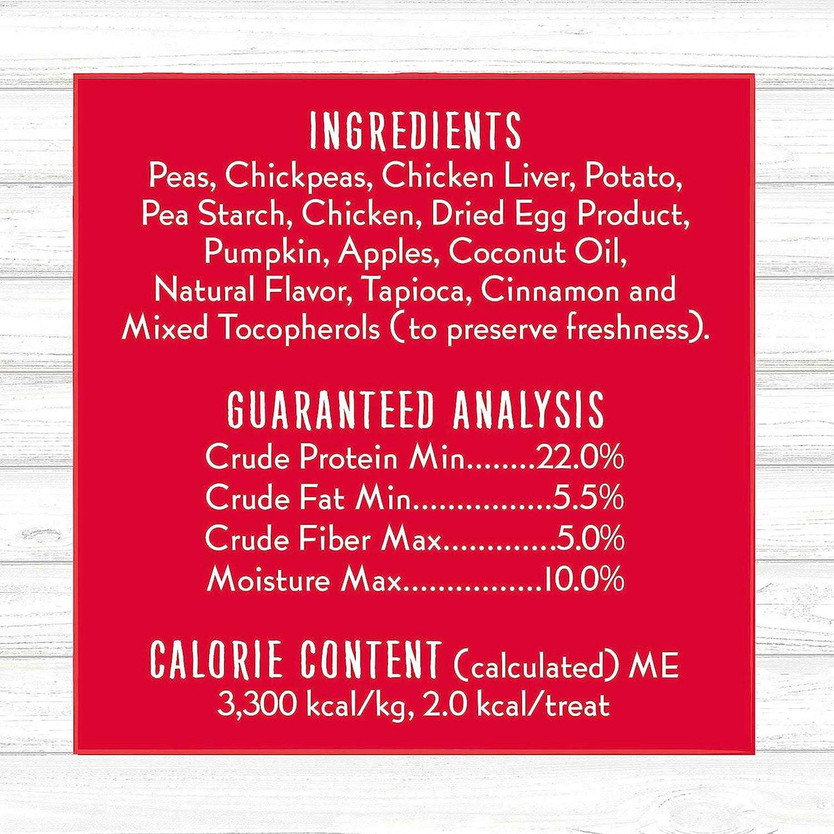 Grain Free Dog Treats Z326263
