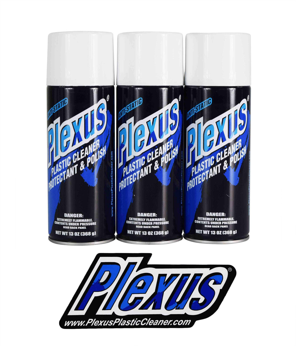 Plastic Cleaner and Protectant 13oz Aerosol O380