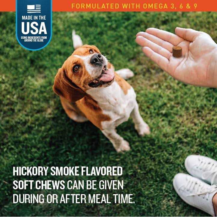 Skin & Coat Soft Chews Q38473