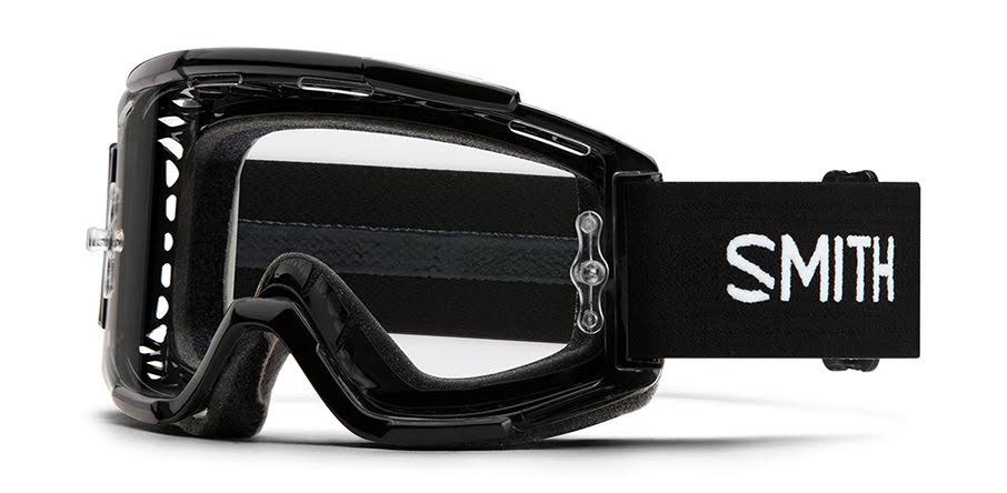 MTB Goggles Clear Black M44972