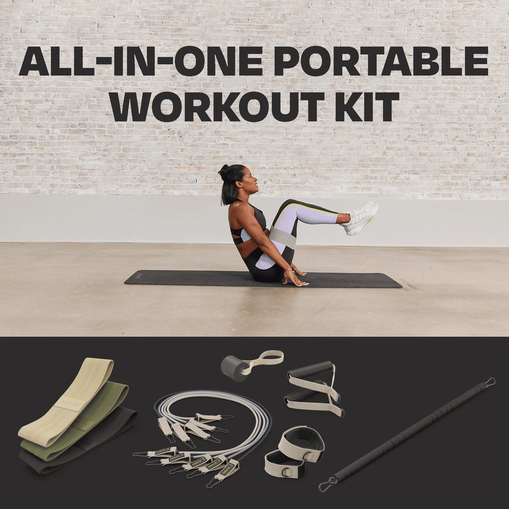 14 Piece Resistance Bands and Attachments Set N873