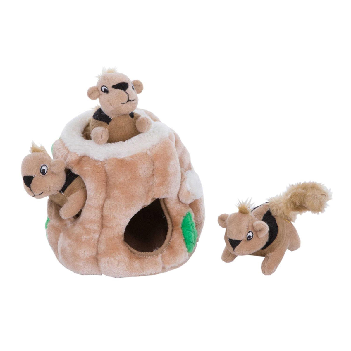 Hide A Squirrel Dog Toy D97418
