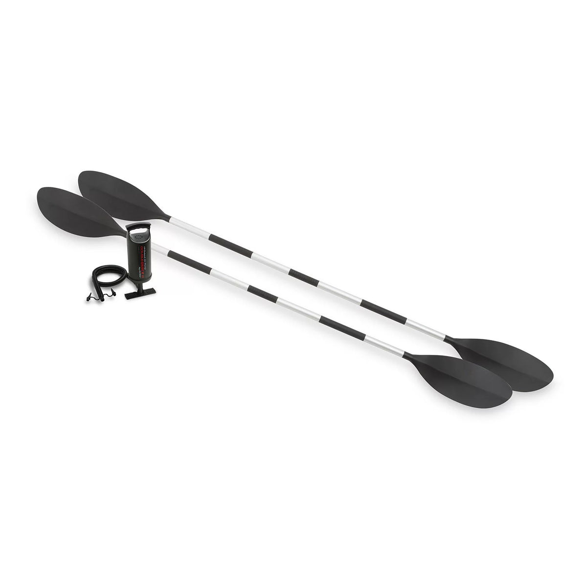 Inflatable Kayak with Oars and Hand Pump S741