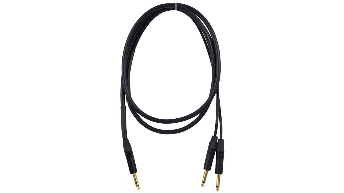 Black Gold Audio Cable H125109