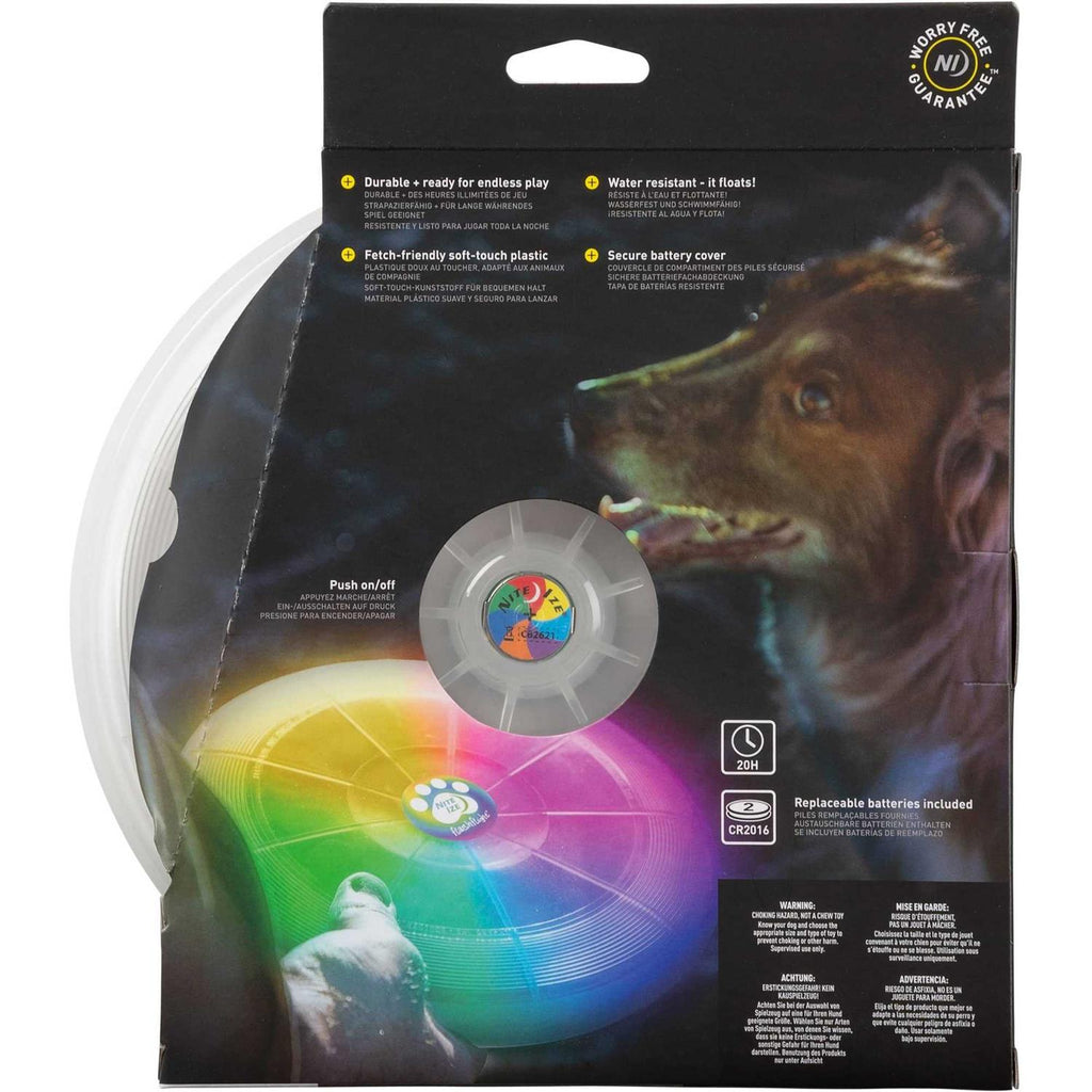 LED Flying Disc Q547175