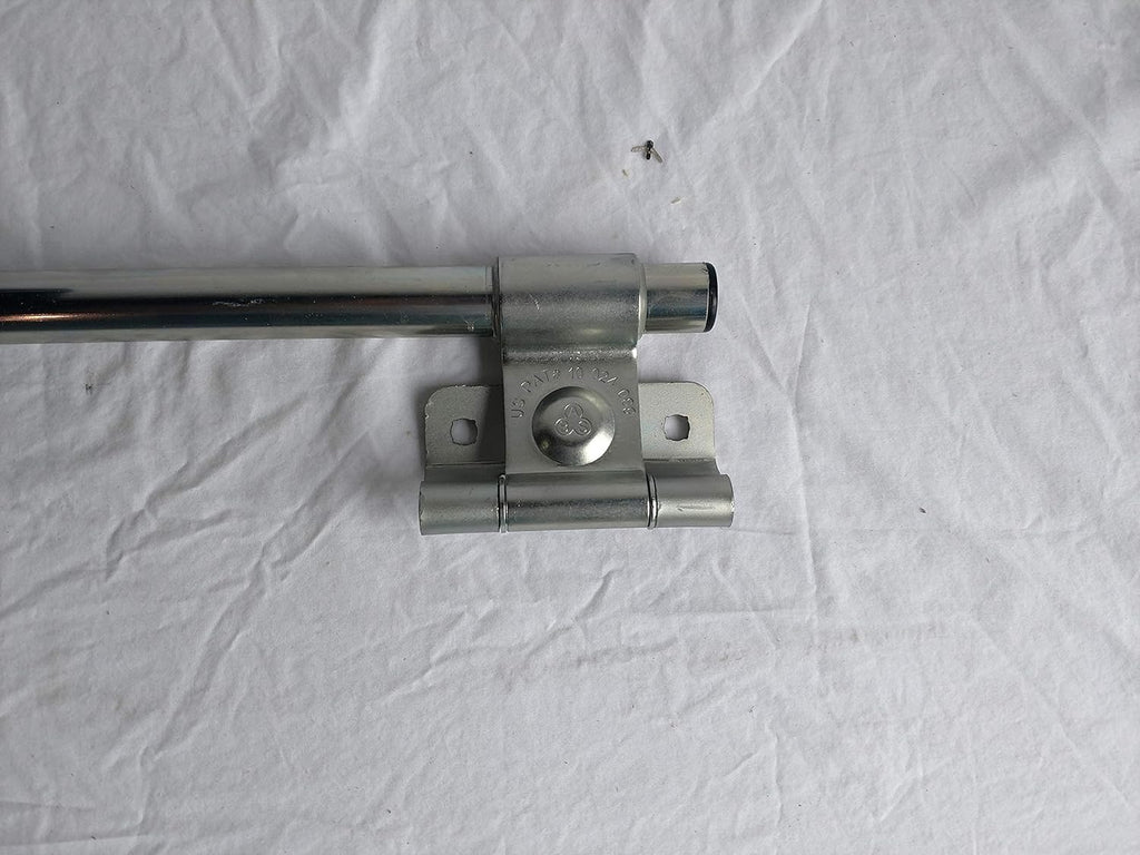 Zinc Cargo Trailer Door CamBar Latch Hinge & Mounting Hardware Y5033