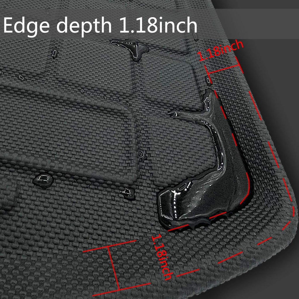 All Weather Waterproof Cargo Mat H64685