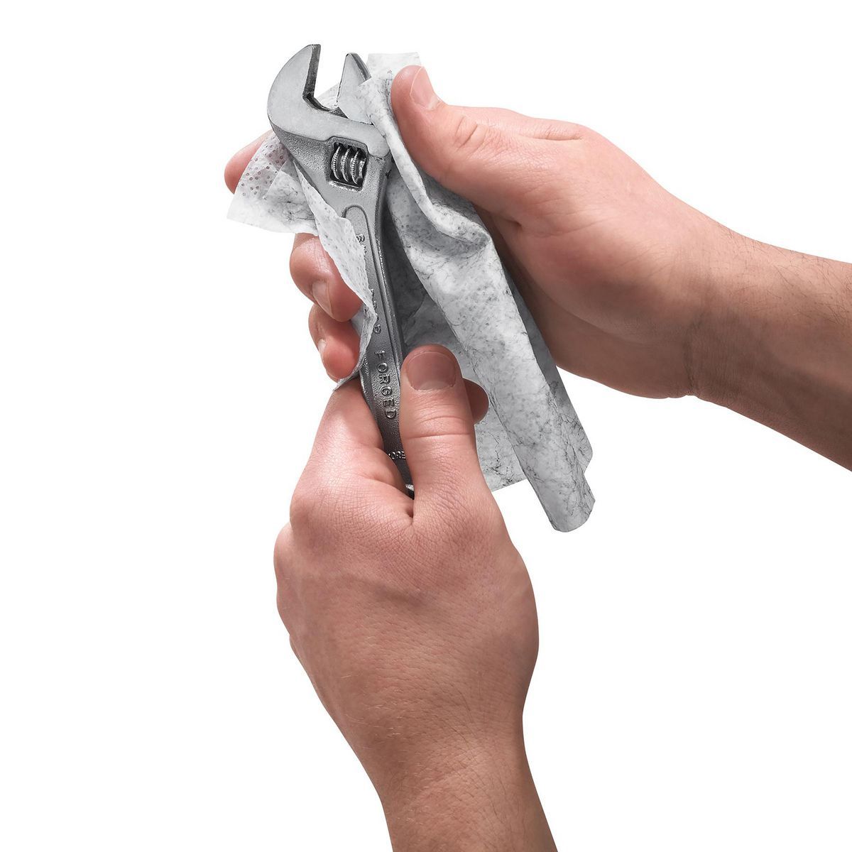 Scrubbing Towels 72-Count H3171
