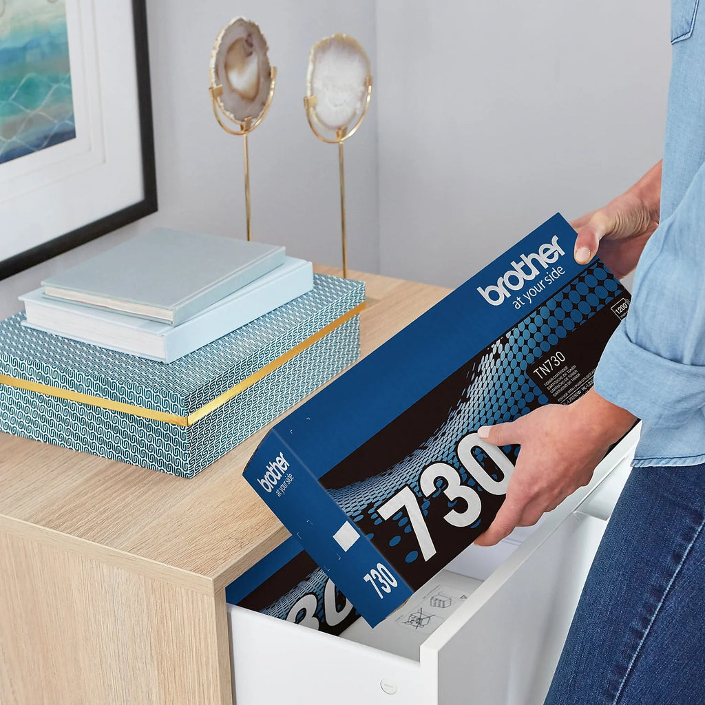 Standard-Yield Printer Toner Cartridge Q504465