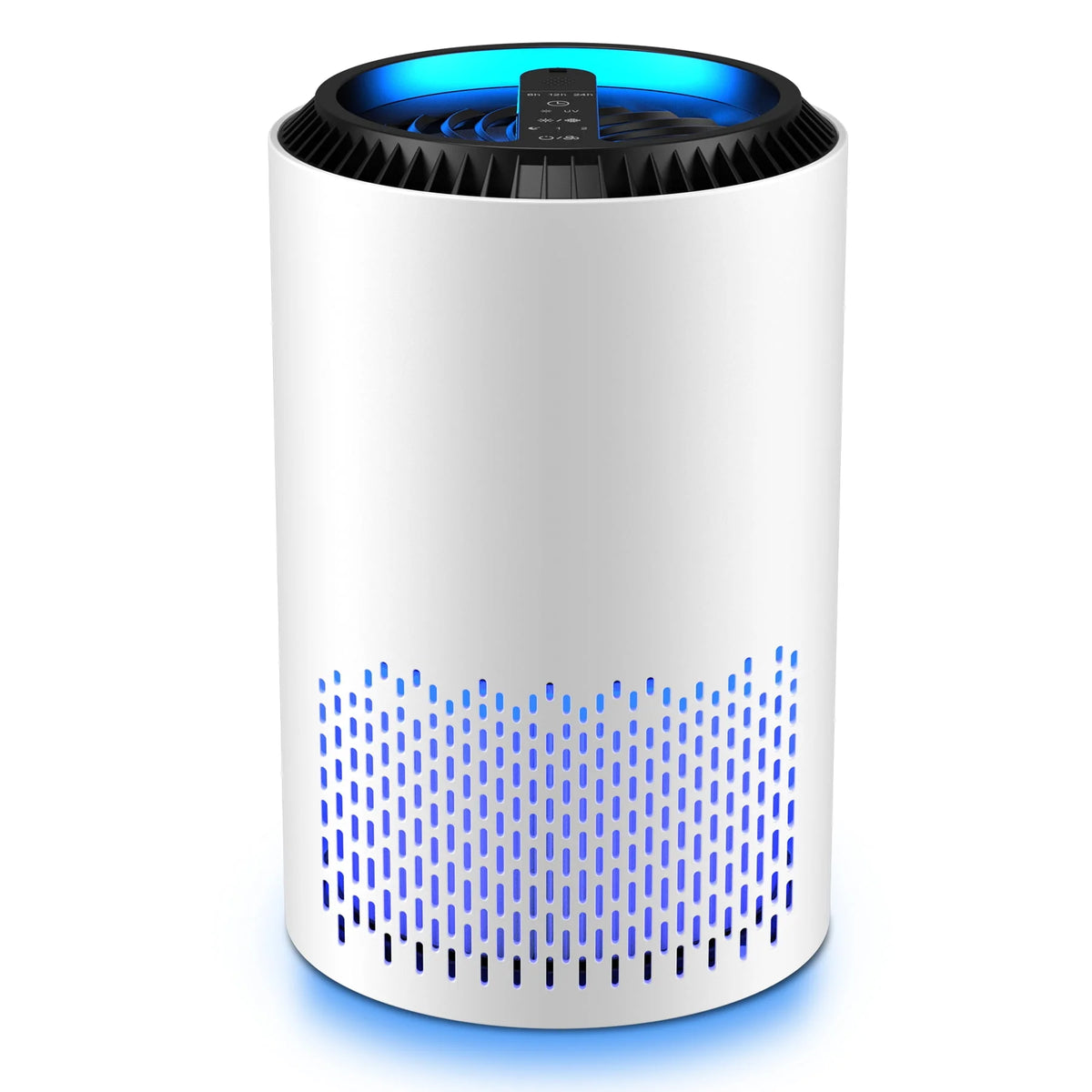 Black H13 HEPA Air Purifier P3930