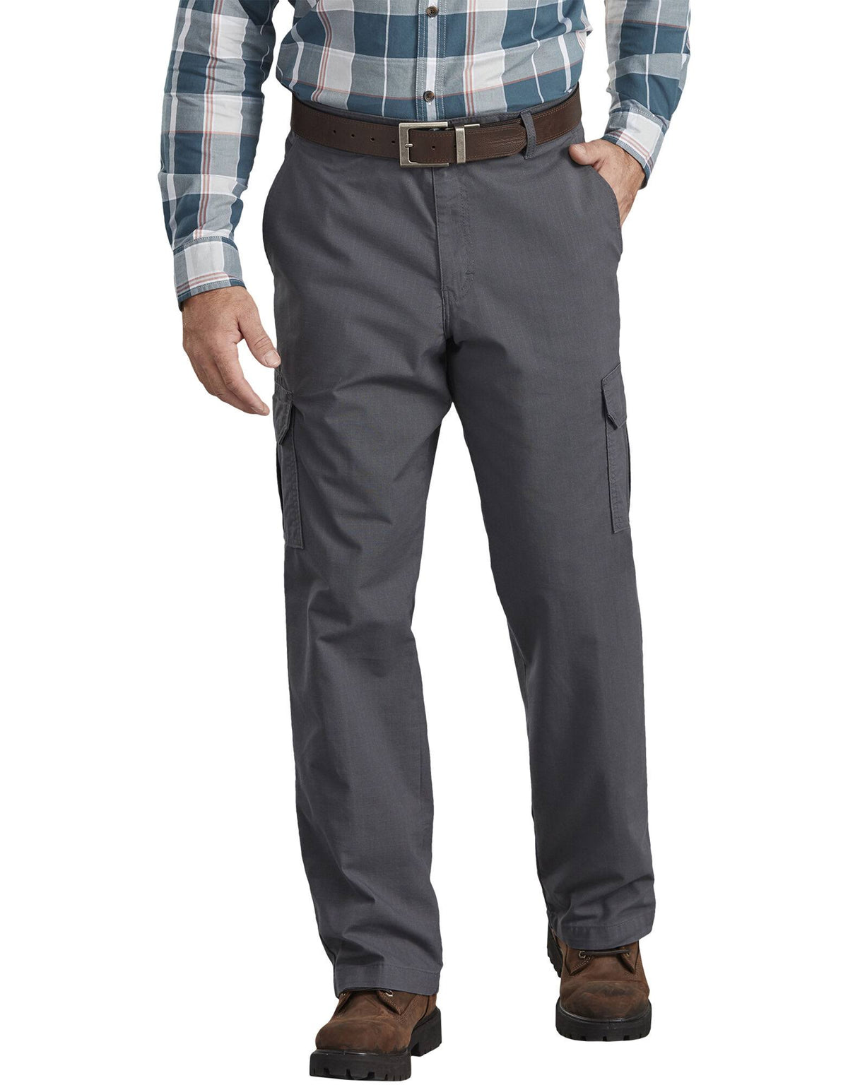 Ripstop Cargo Pant Regular Straight D4468