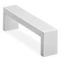 Stainless Steel Brushed Satin Nickel Cabinet Hardware L35628