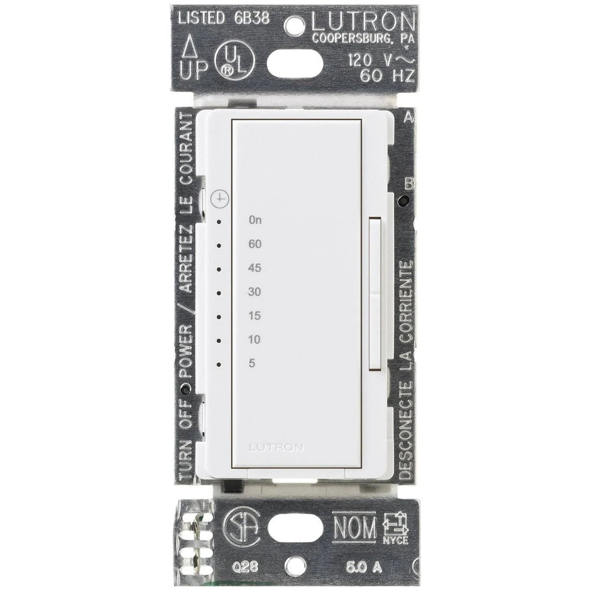 600 Watt Multi Location Countdown Timer Switch I323454