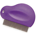 Contoured Grip Flea Comb L9401