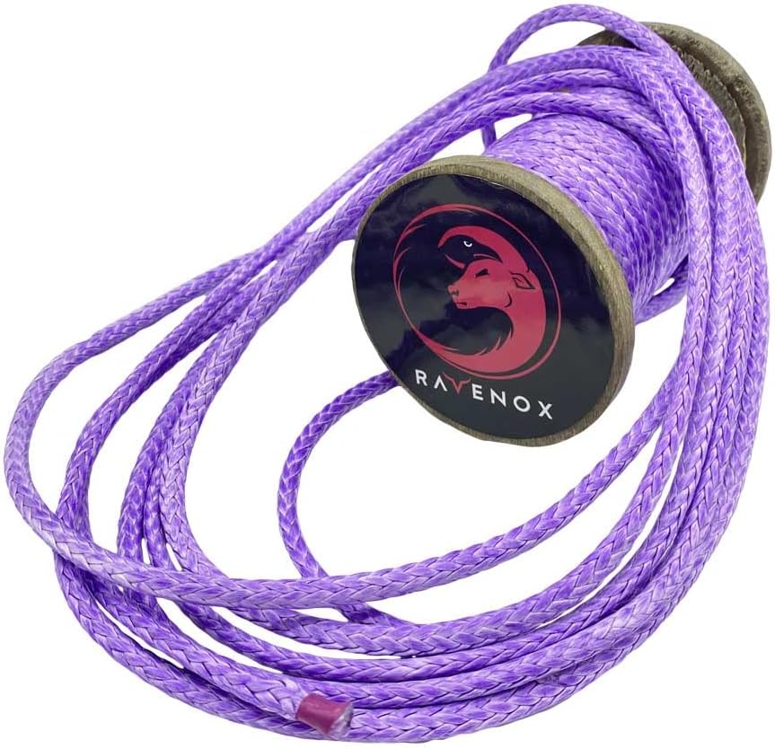 5/16 inch x 25 feet Heavy Duty Braided Synthetic Rope N571717