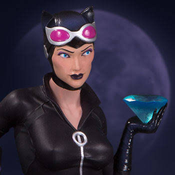 Catwoman Statue O341500