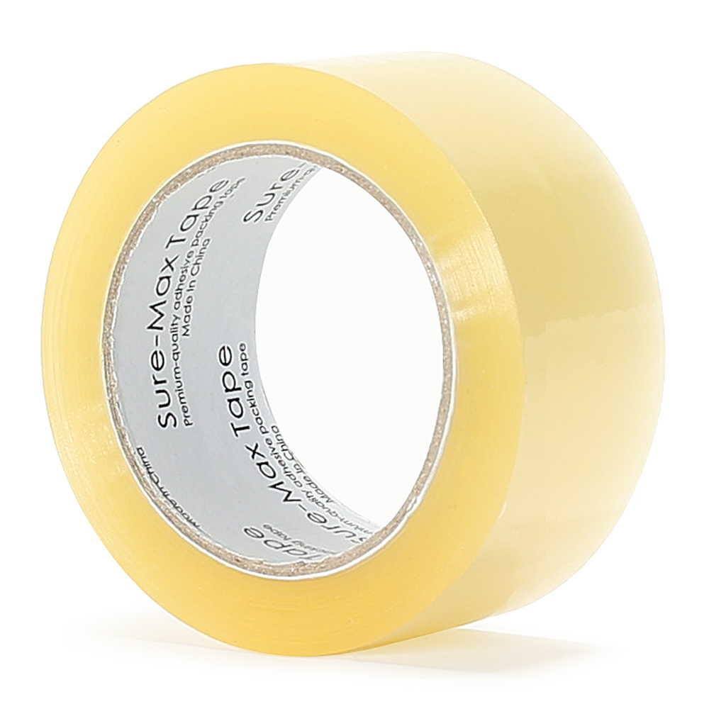 Clear 2.0 Mil Packing Tape 36 Rolls P473176