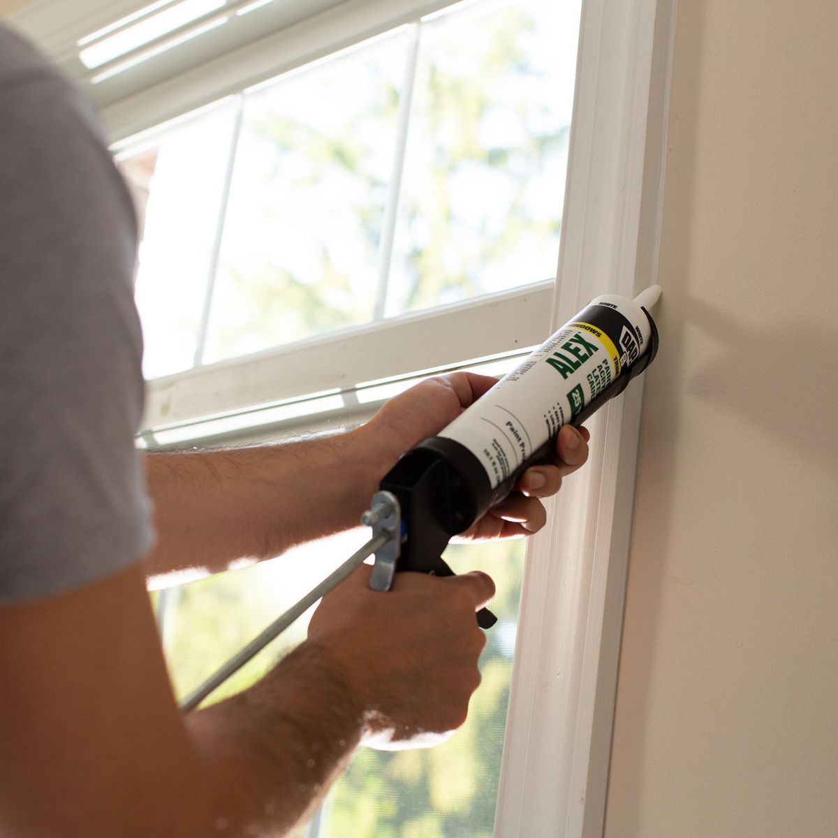 Acrylic Latex Caulk I259