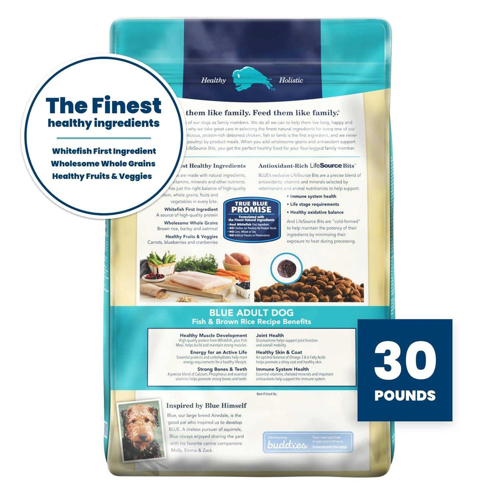 Adult Dry Dog Food L72610
