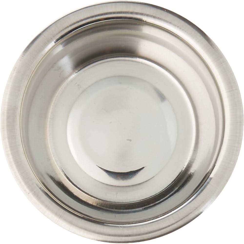 Stainless Steel Dish S7114