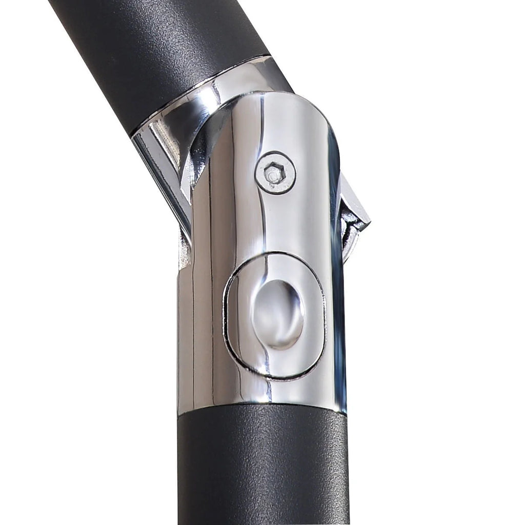 9FT Solar LED Patio Umbrella I151165